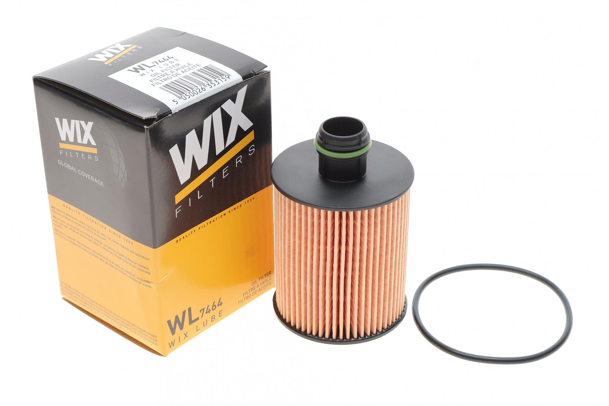 WL7464 WIX FILTERS